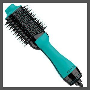 Revlon Salon One-Step Hair Dryer and Volumizer Hot Air Brush